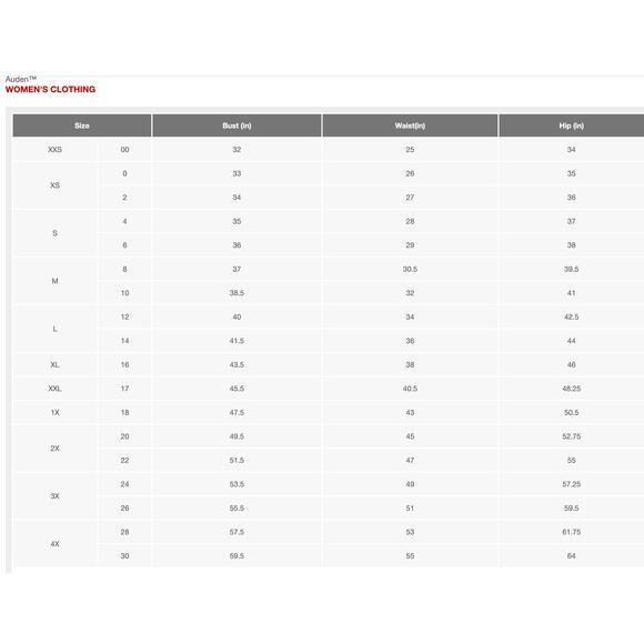 Women's Fleece Zip-up Sweatshirt - Auden™ Cream 3X Soft Drawstring Hood New - Picture 6 of 6